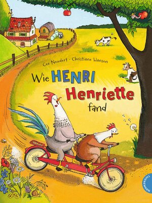 cover image of Wie Henri Henriette fand